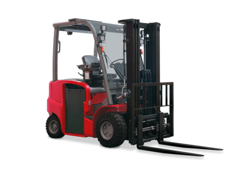 Manitou ME 425C Material Handler with 0-50 HP Range & Has Material Handler Type